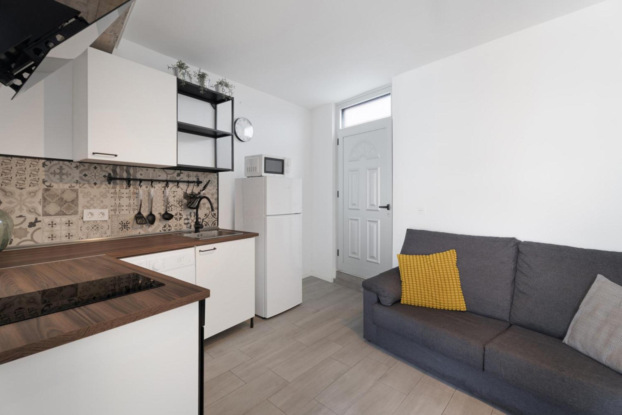 Apartamento La Pista Sur San Sebastián de la Gomera Εξωτερικό φωτογραφία