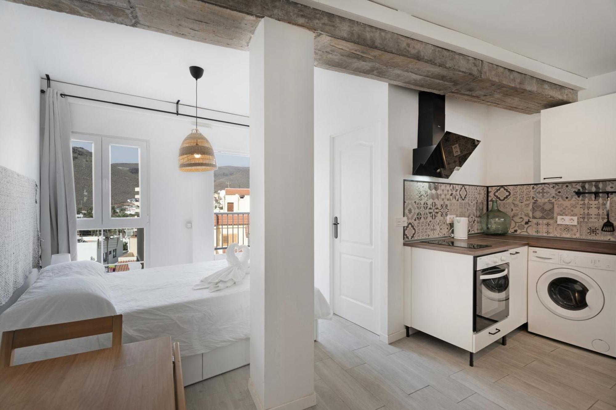 Apartamento La Pista Sur San Sebastián de la Gomera Εξωτερικό φωτογραφία
