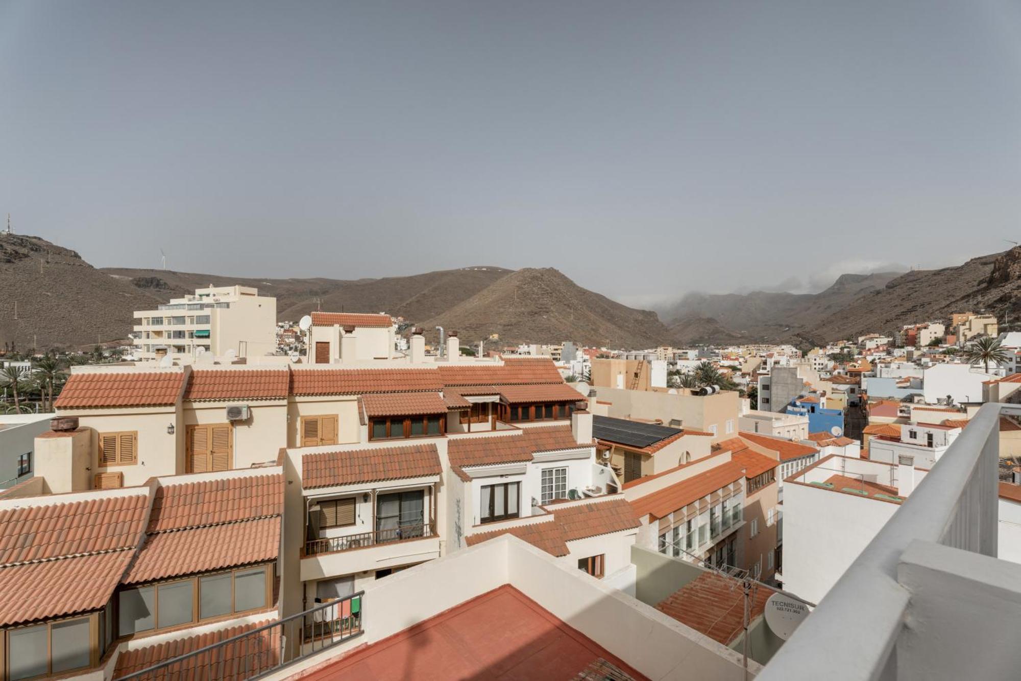 Apartamento La Pista Sur San Sebastián de la Gomera Εξωτερικό φωτογραφία