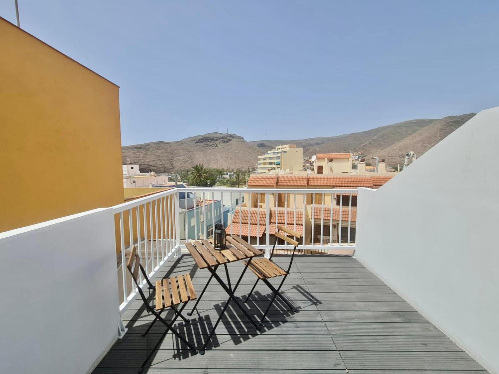 Apartamento La Pista Sur San Sebastián de la Gomera Εξωτερικό φωτογραφία