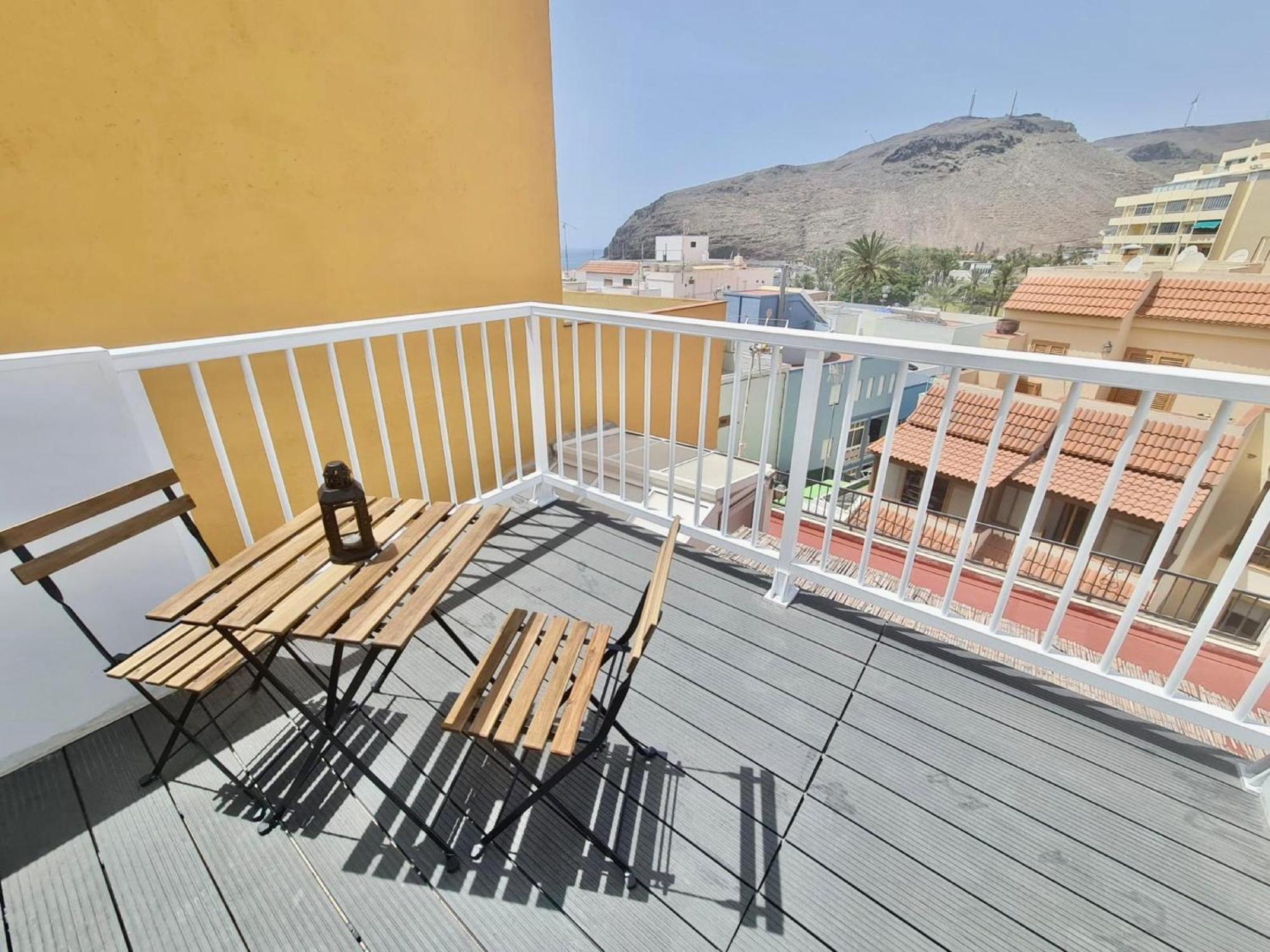 Apartamento La Pista Sur San Sebastián de la Gomera Εξωτερικό φωτογραφία